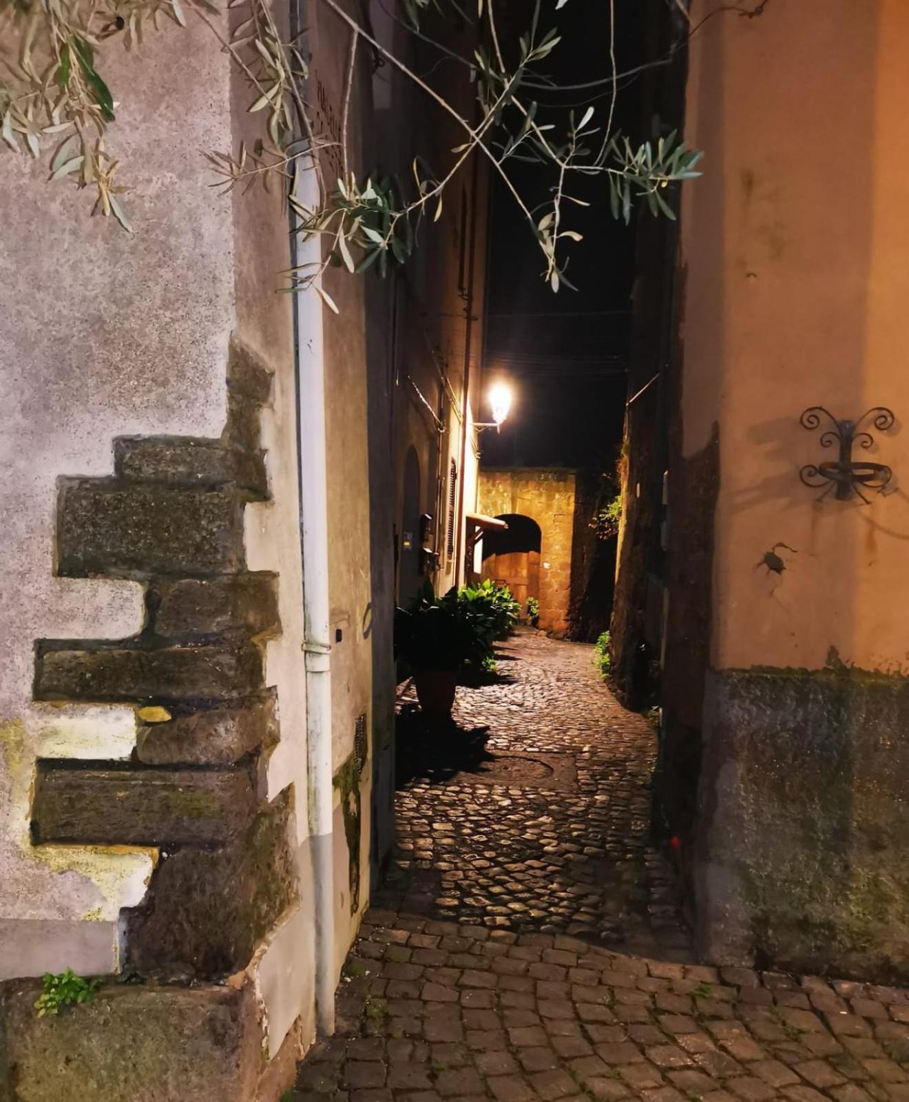 Отель Casa Nena Nepi Экстерьер фото
